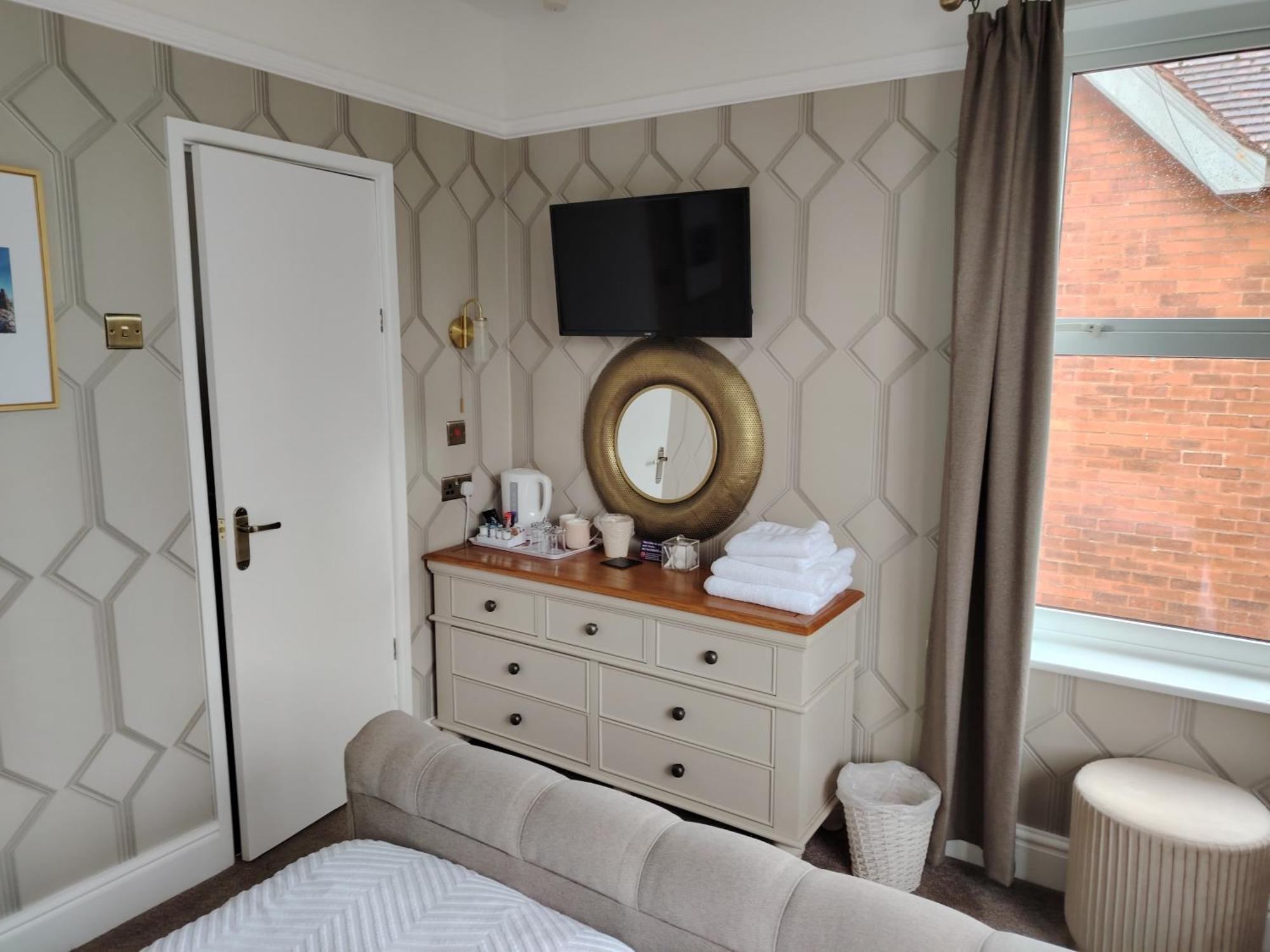 Linroy Guest House Guest house Skegness